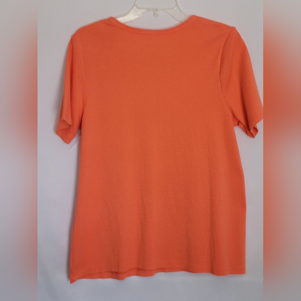 Lands' End Short Sleeve Tee Size 1X - Picture 5 of 7